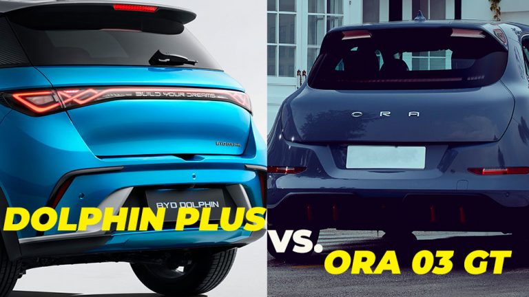 Byd Dolphin Plus Ou Ora Gt Veja Qual A Melhor Op O Entre Os