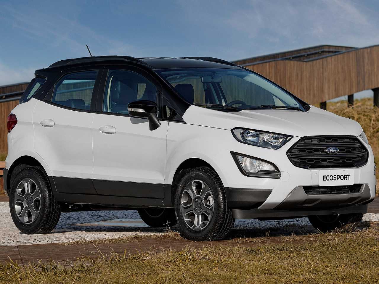 Ainda vale a pena comprar um Ford EcoSport?