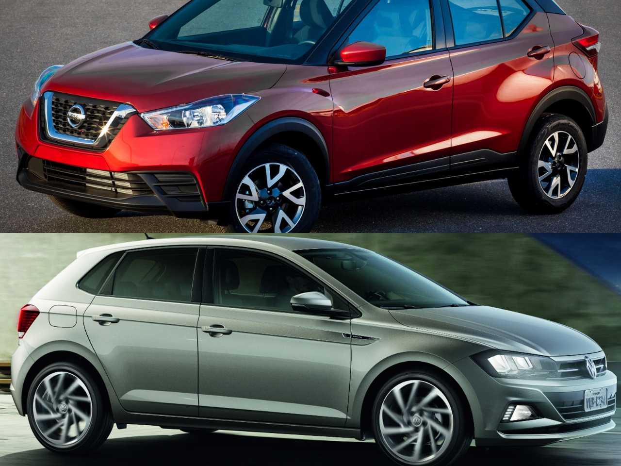 Carro para um solteiro sem filhos: Polo Highline ou um Nissan Kicks?