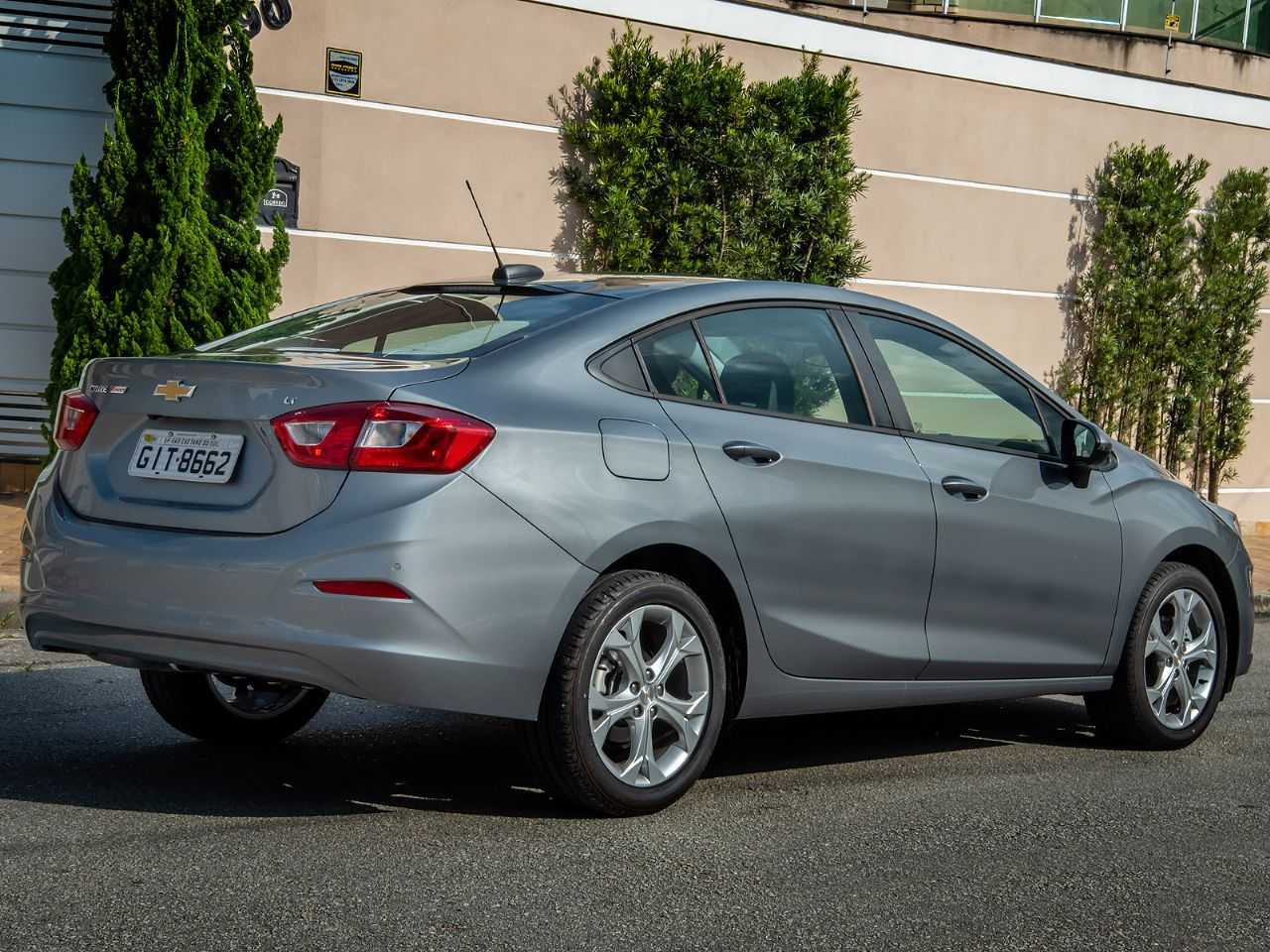 Chevrolet Cruze vai sair de linha? Devo vender meu carro agora?