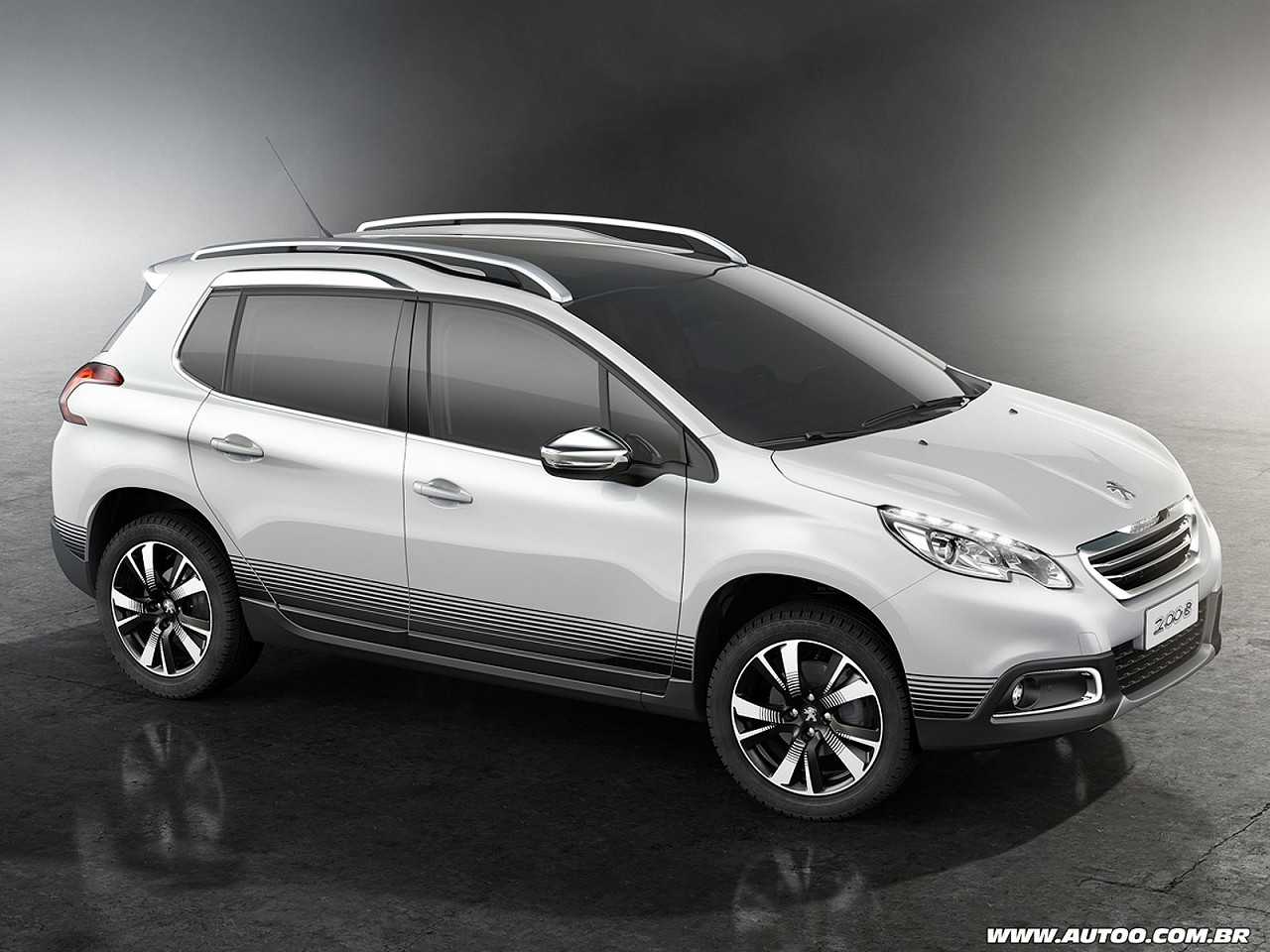 Cogitando a compra de um Peugeot 2008 seminovo: optar por um automático ou manual?