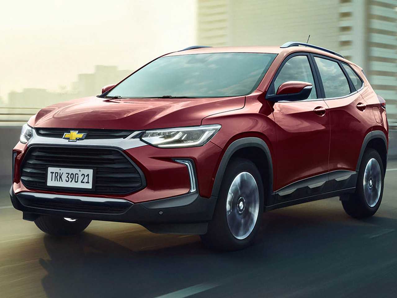 Com reposicionamento de gama, devo comprar o Tracker LTZ com motor 1.0 Turbo?