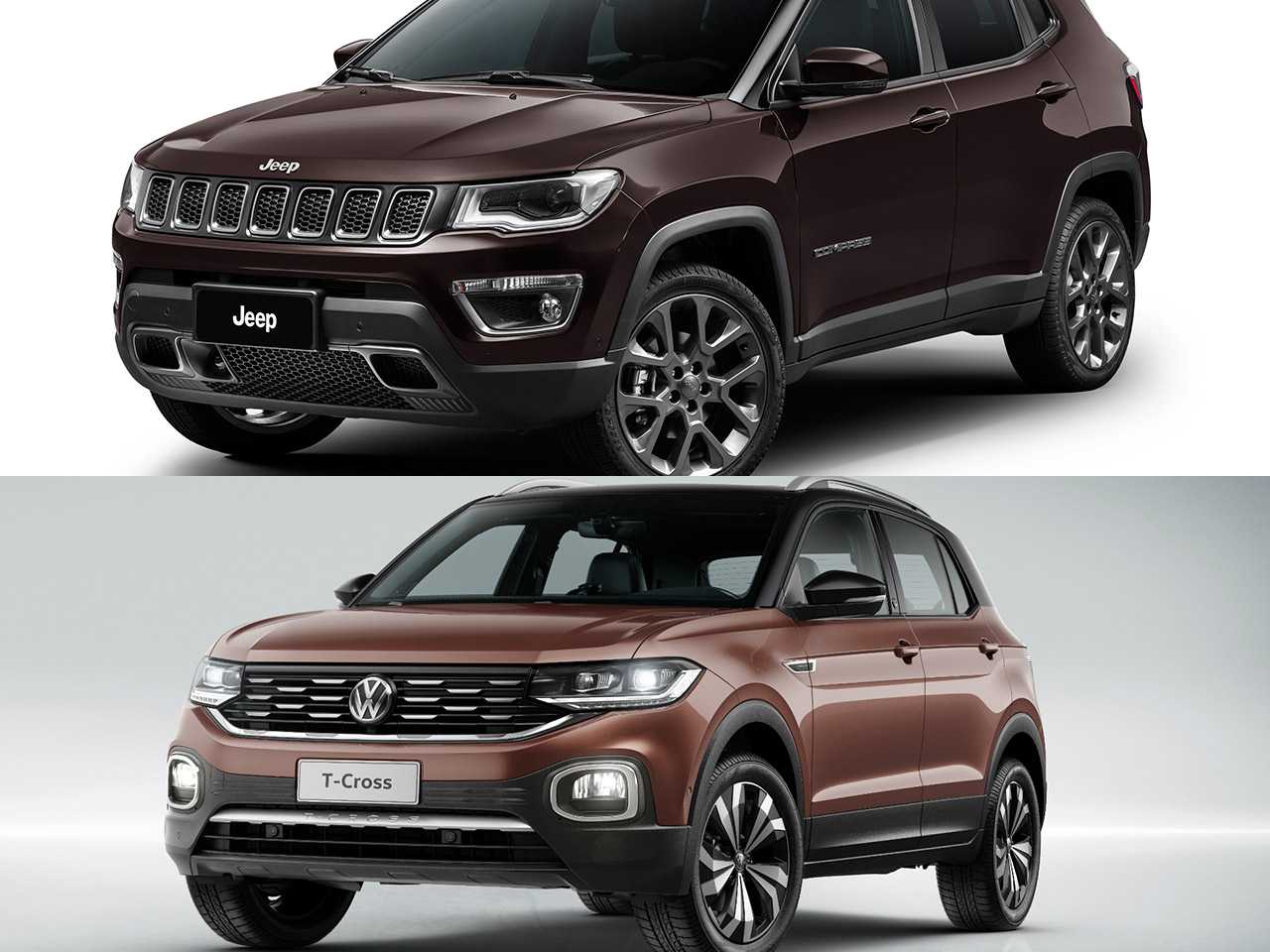 Compra com isenção de IPI: Compass Série S ou um T-Cross Highline?