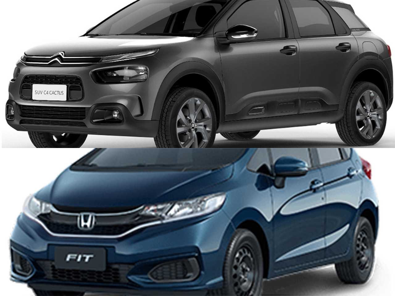Compra PcD: C4 Cactus Feel Business ou um Fit Personal?