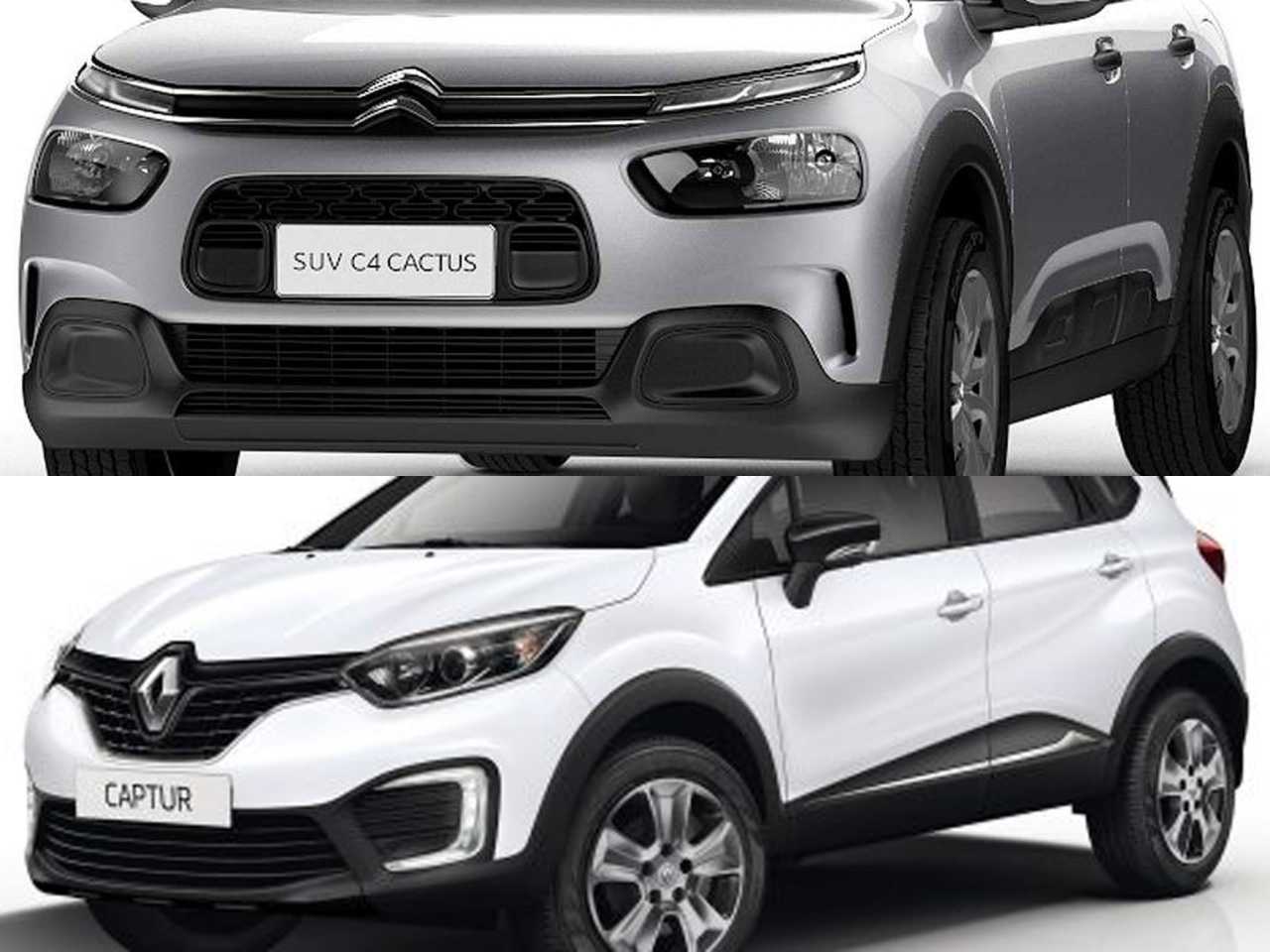 Compra PcD: permanecer na gama Captur ou migrar para um C4 Cactus?
