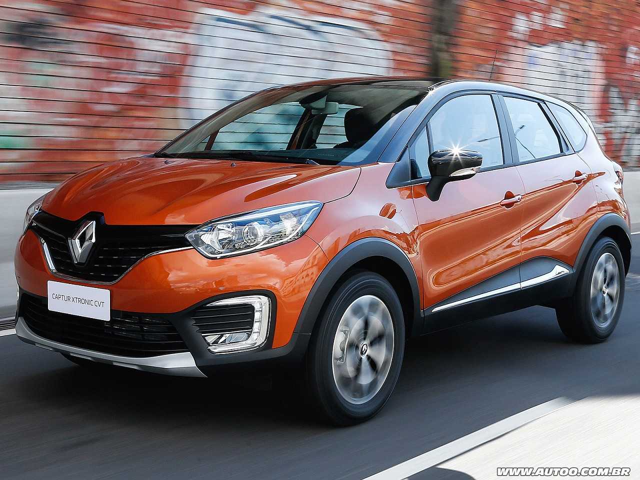 Compra PCD: Renault Captur ou Hyundai Creta?