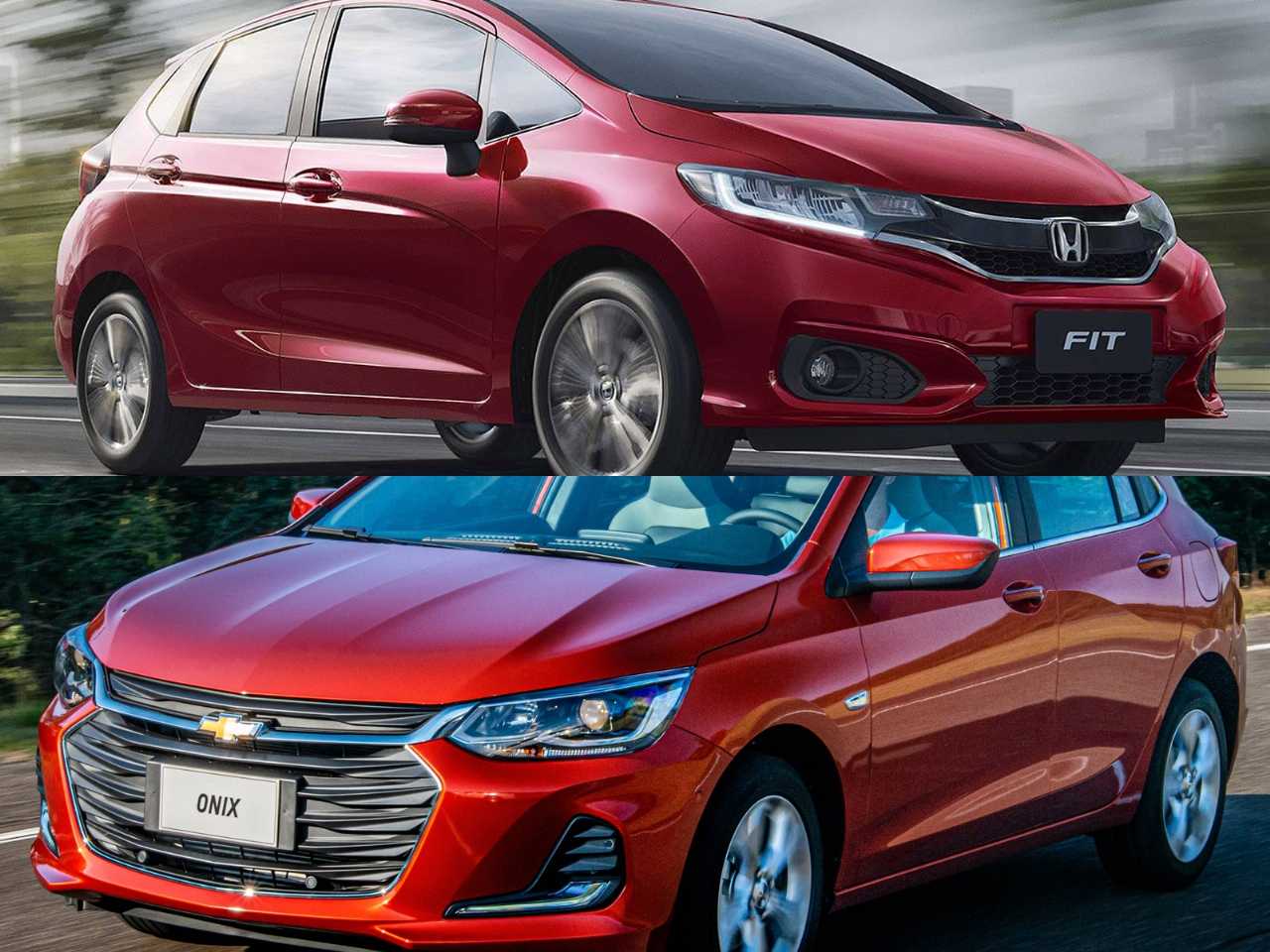 Comprar, no momento, um Onix Turbo ou um Honda Fit?