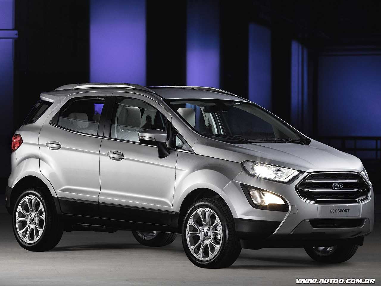 Comprar um EcoSport com câmbio Powershift ou automático?