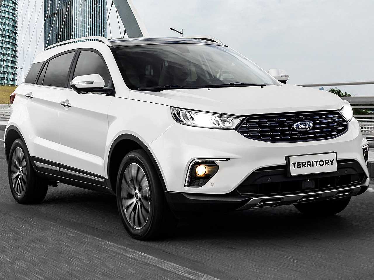 Comprar um Ford Territory 2021 por R$ 190 mil ou partir para um SUV 0 km nacional?