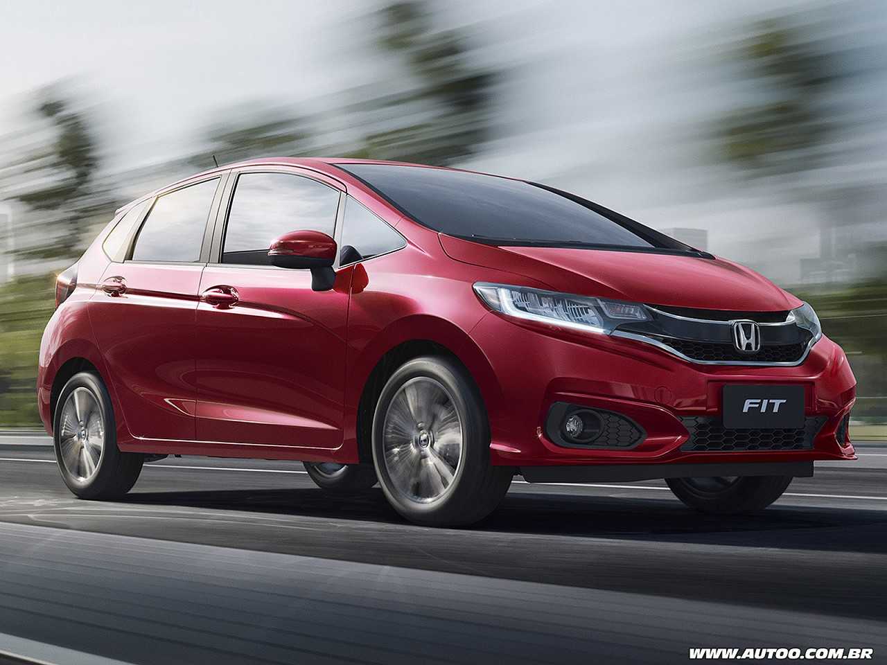 Comprar um Honda Fit novo ou optar por um seminovo?