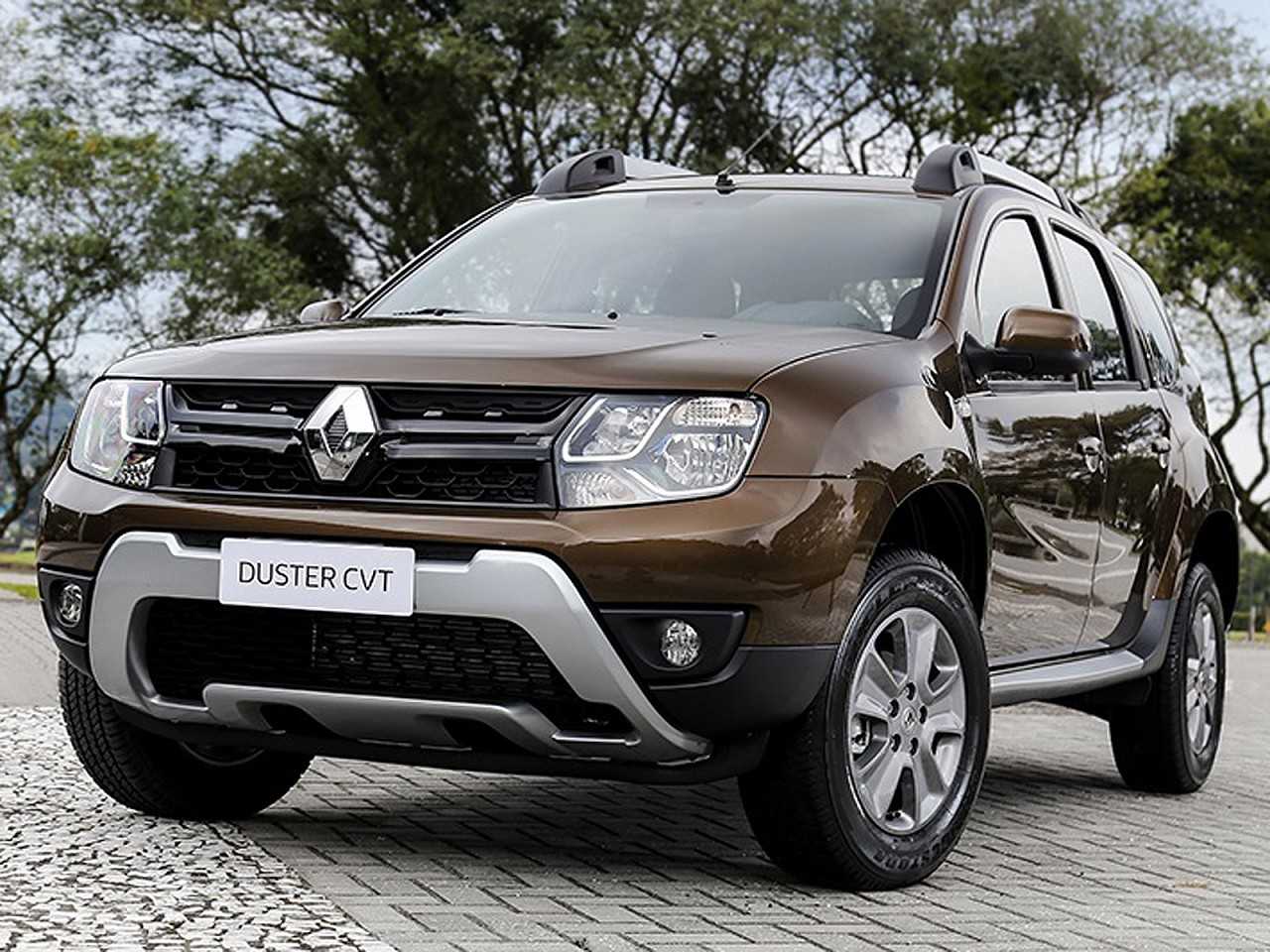 Compro um Renault Duster CVT já ou aguardo a atualização do modelo?