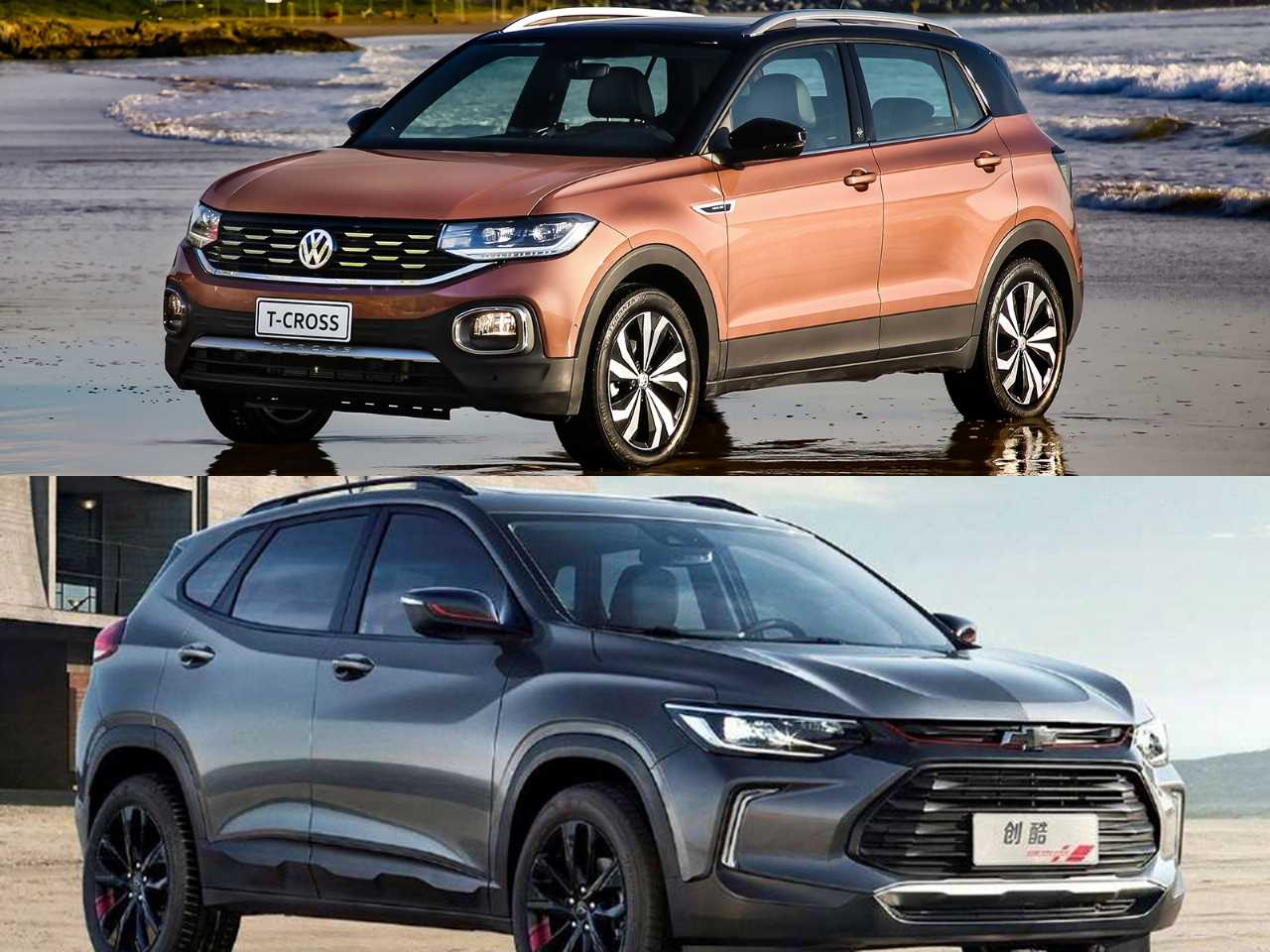 Compro um T-Cross Highline ou espero o novo Tracker?
