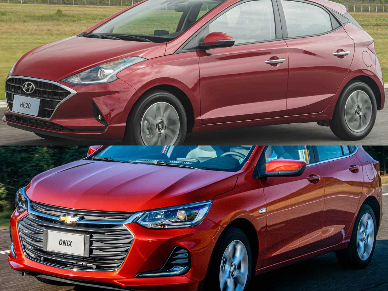 De olho no custo-benefício e manutenção: novo HB20 Sense ou um Onix 2020 de entrada?