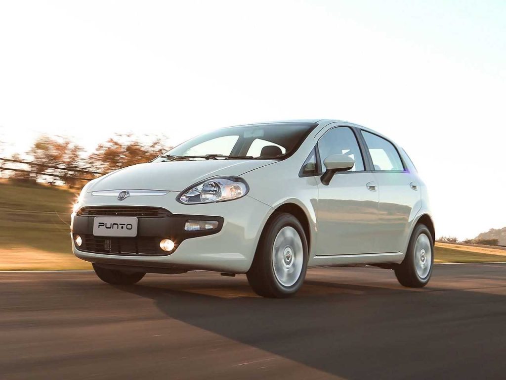 Devo comprar um Fiat Punto 2008?