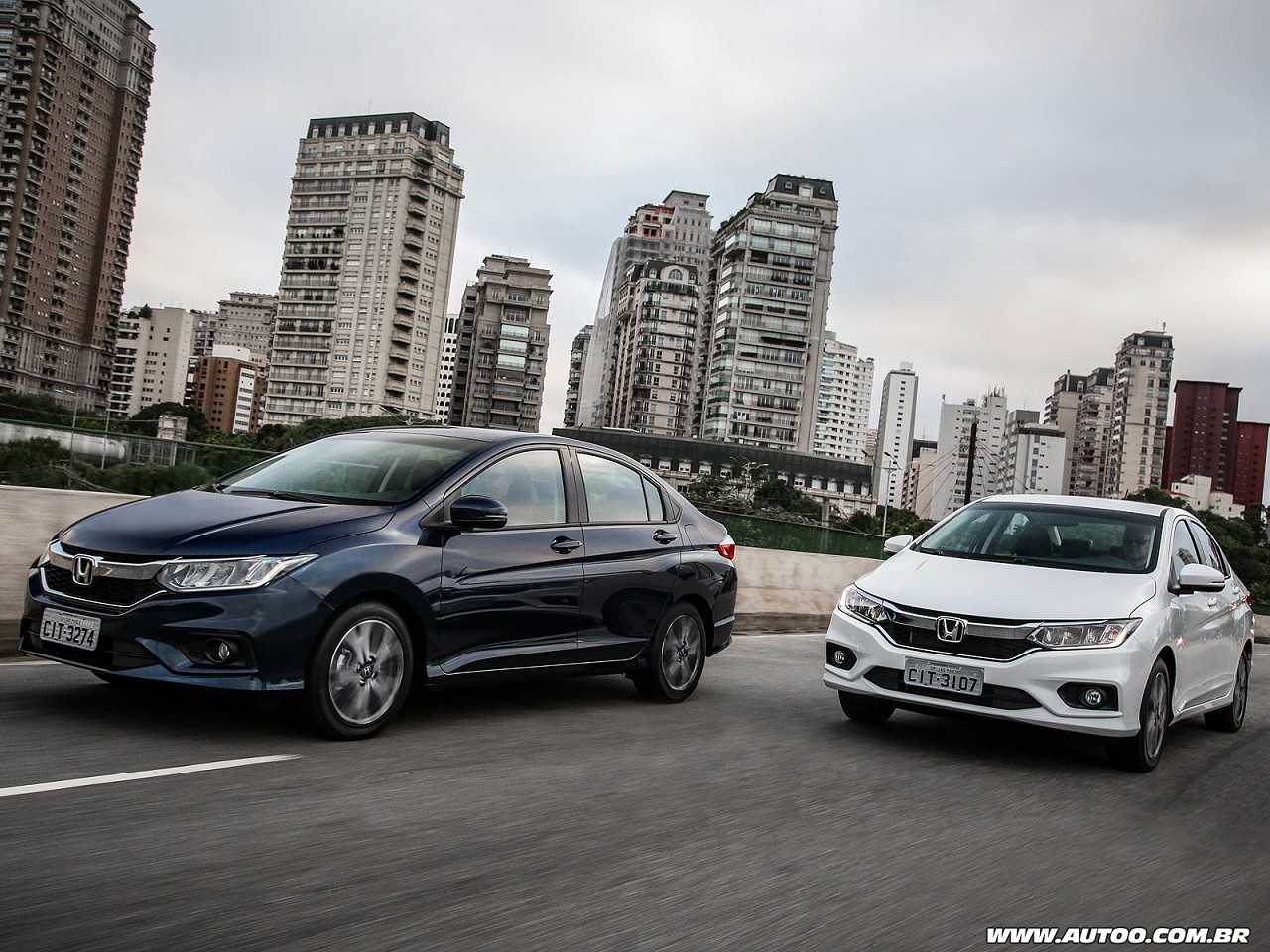 Devo comprar um Honda City usado para ficar com o carro por 4 a 5 anos?