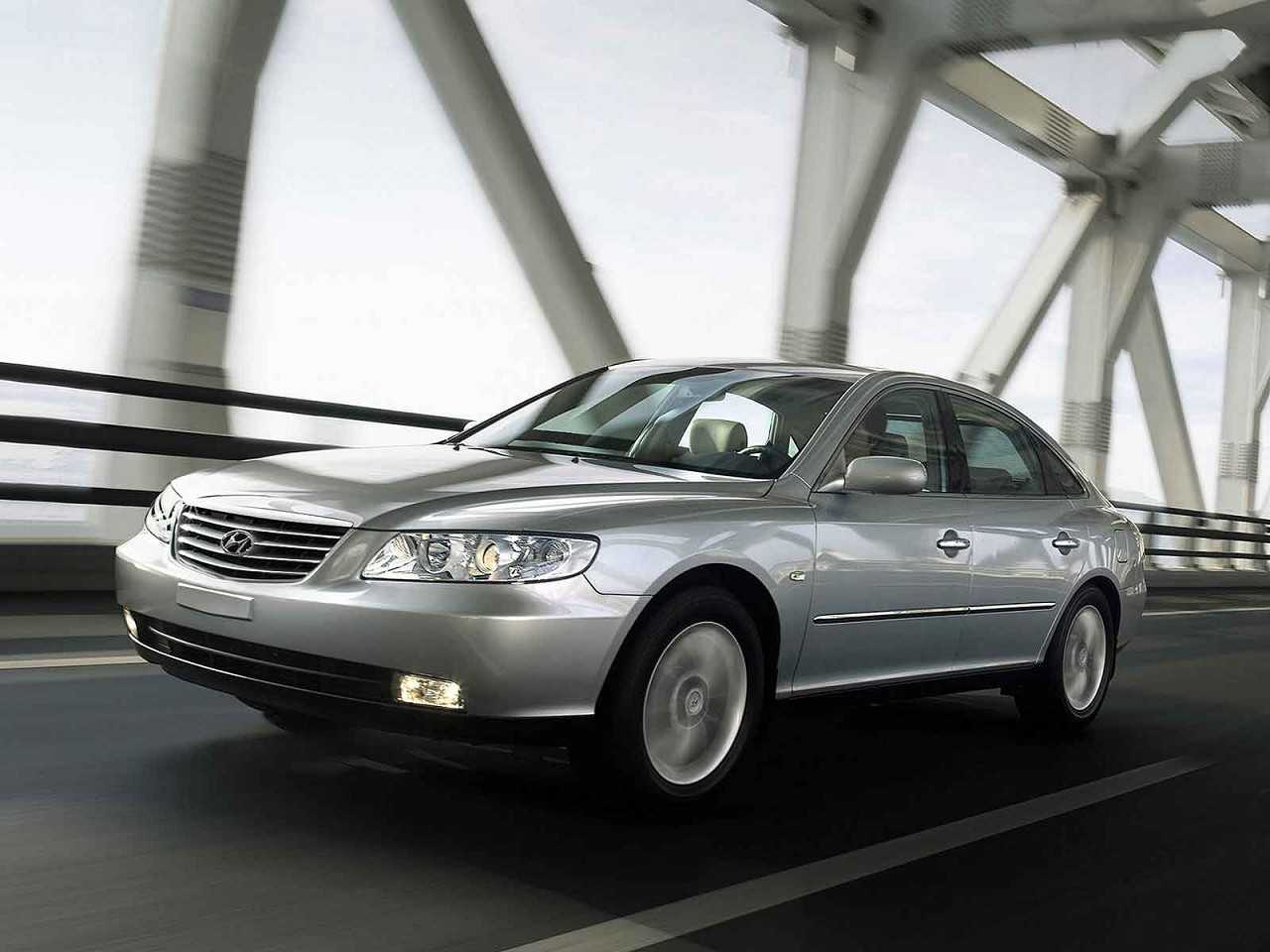Devo comprar um Hyundai Azera 2008?