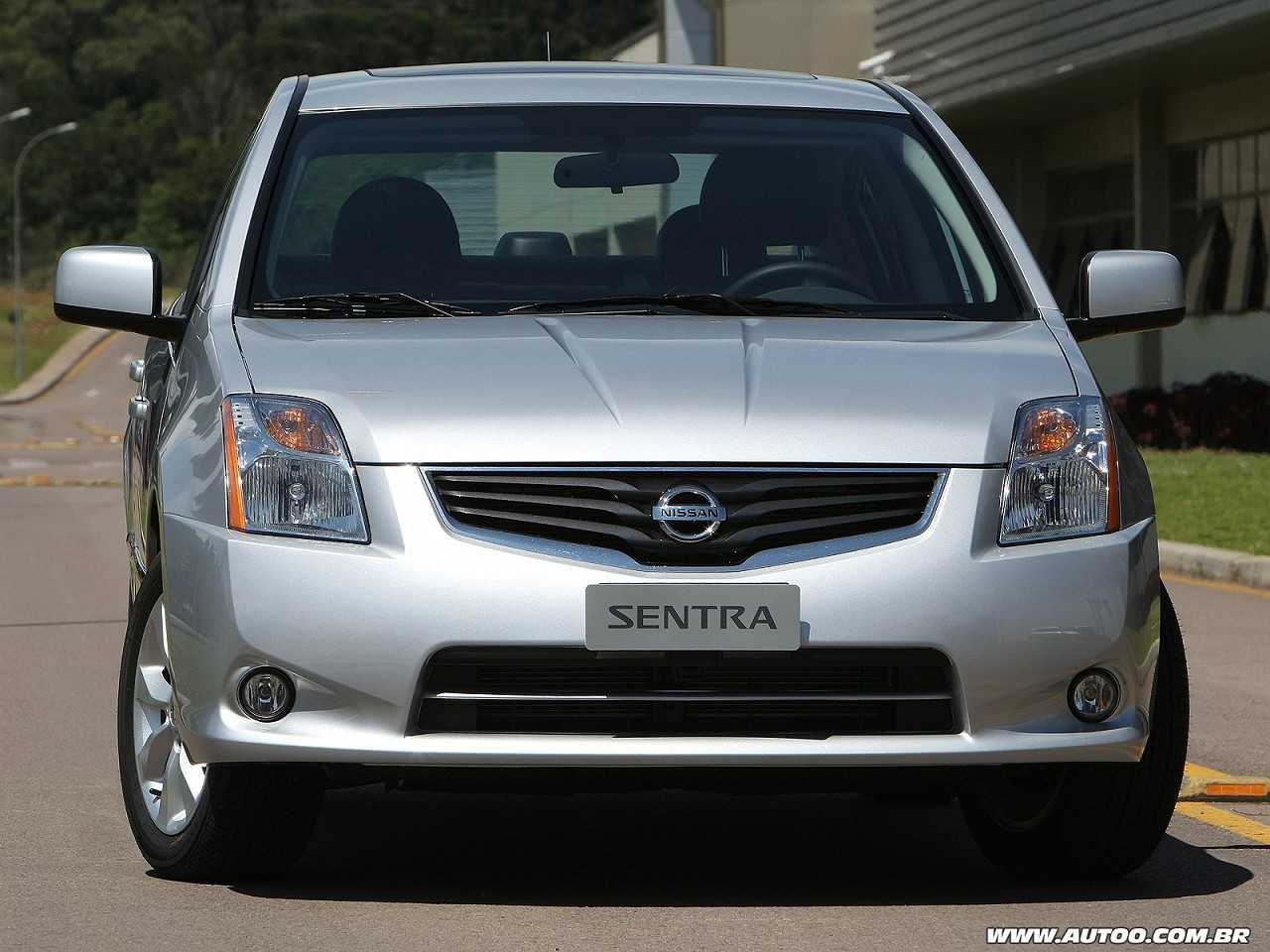 Devo comprar um Nissan Sentra 2009 manual?