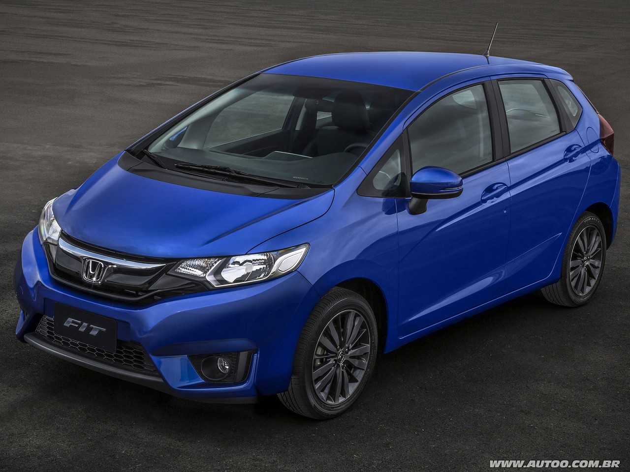 Devo esperar pelo Honda Fit com motor turbo?
