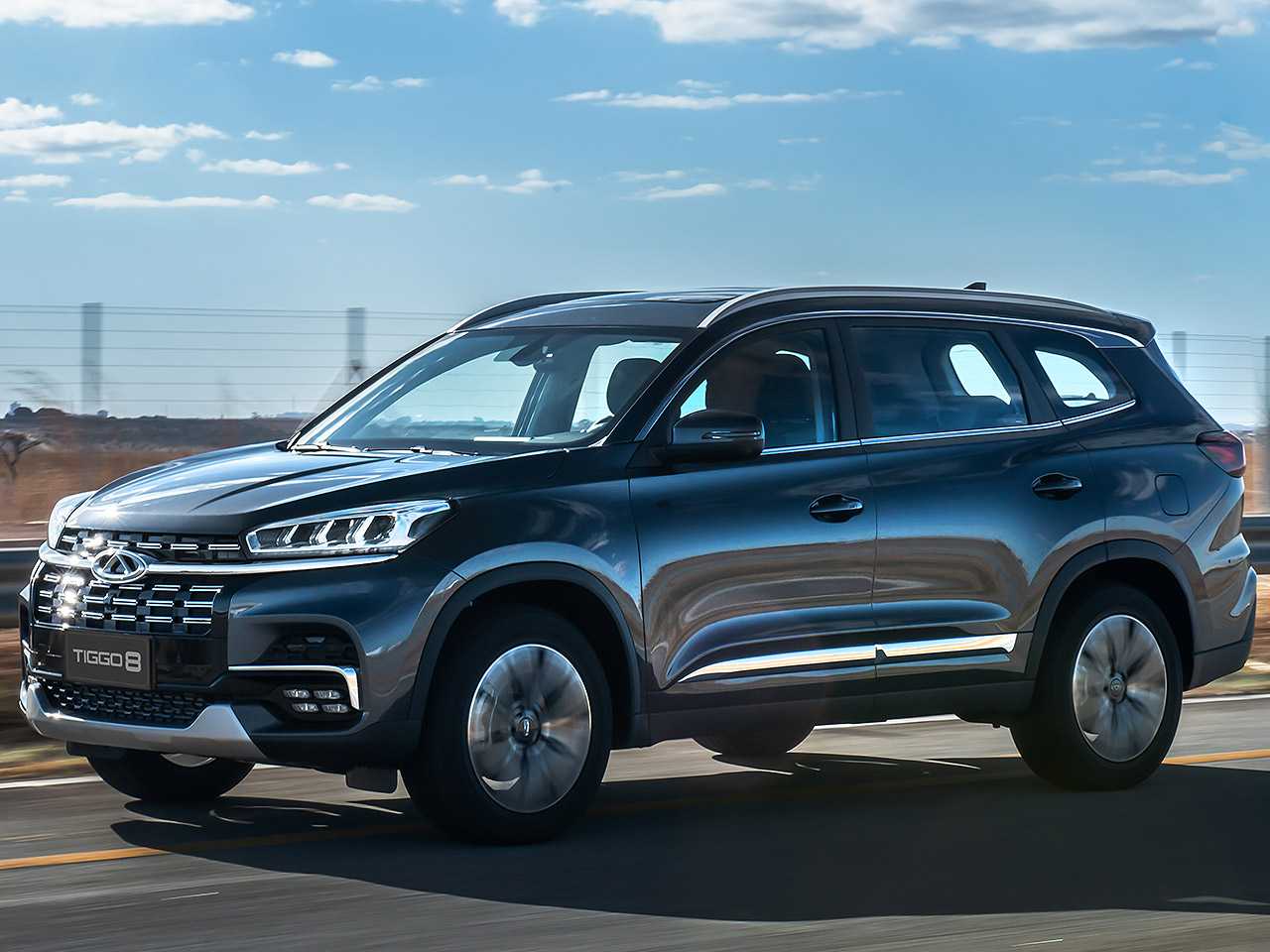 Devo gastar cerca de R$ 160 mil em um CAOA Chery Tiggo 8?