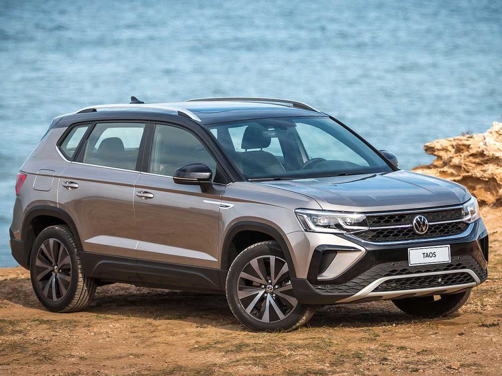 ''Devo trocar meu VW T-Cross Comfortline por um Taos Comfortline?''