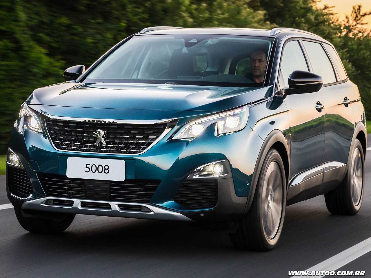 Devo trocar um Hyundai Santa Fe 2015 por um Peugeot 5008 seminovo?