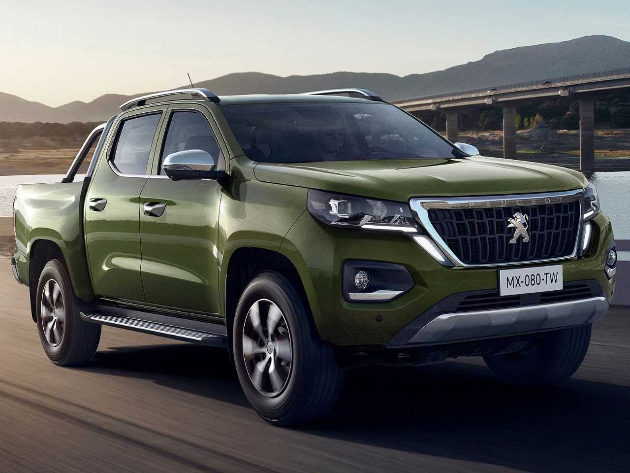 Devo trocar uma Chevrolet S10 flex pela futura Peugeot Landtrek?