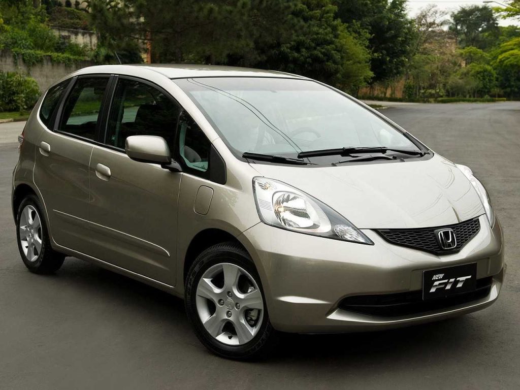 Dúvida ''cambial'' envolvendo o Honda Fit usado