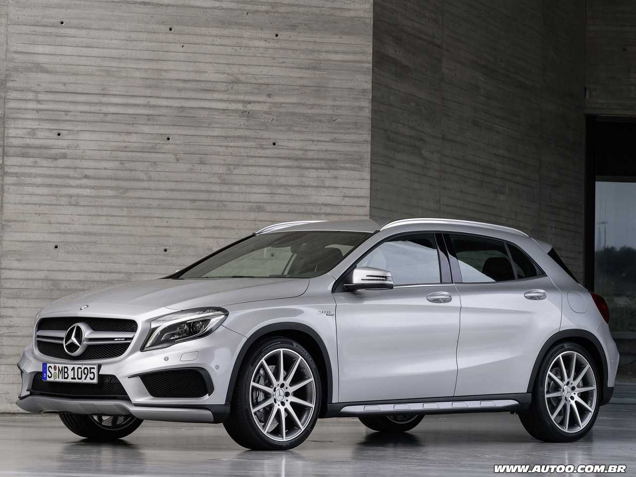 Dúvida de ''classe'': optar por um Mercedes-Benz Classe A ou o irmão GLA?