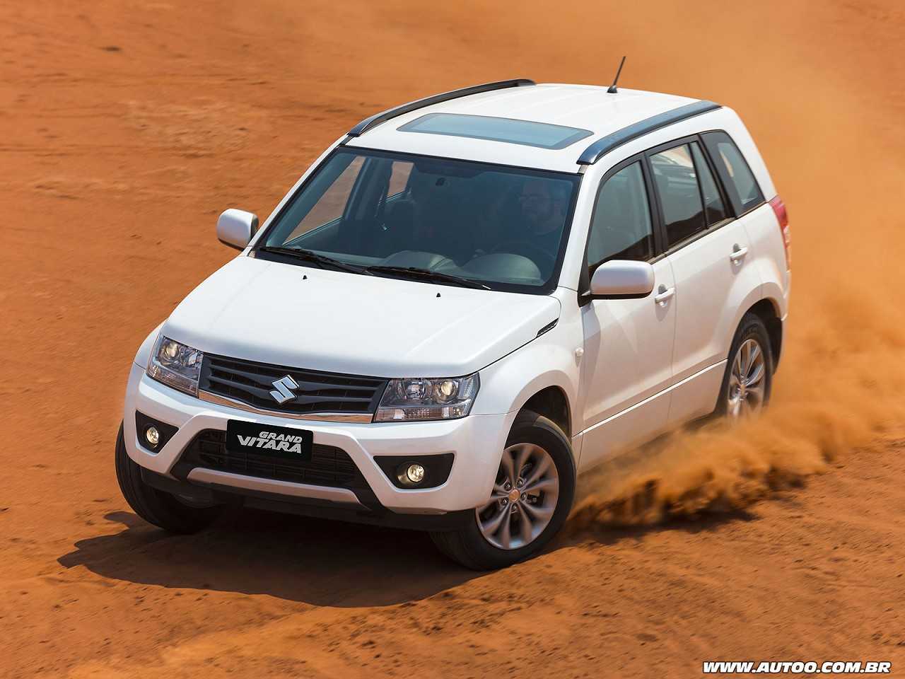 Dúvida entre Jeep Renegade, Suzuki Grand Vitara e Mitsubishi ASX