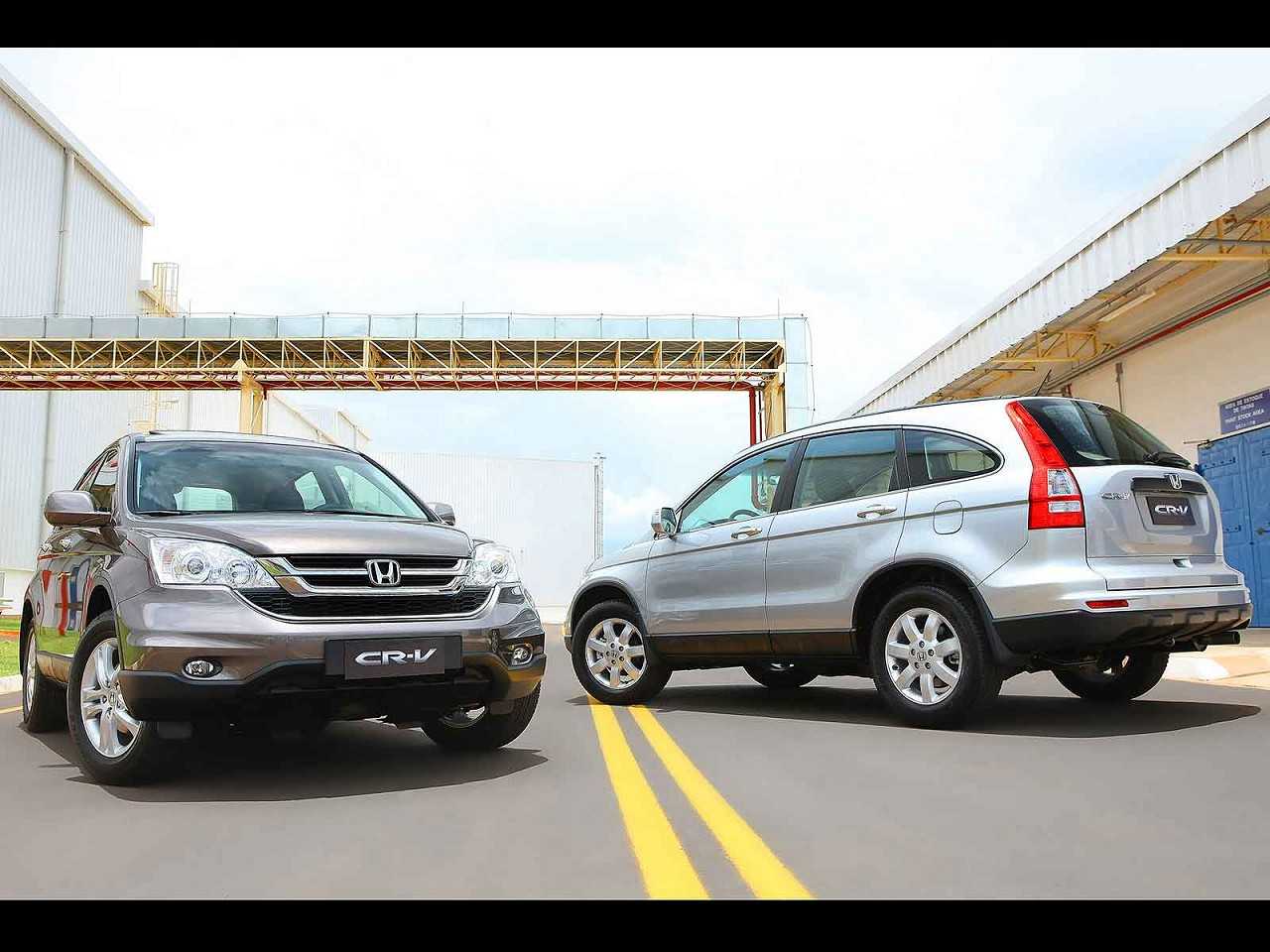 Dúvida entre Mitsubishi ASX, Honda CR-V e Hyundai ix35