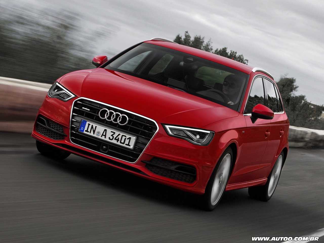 Dúvida entre primos: compro um Audi A3 ou um VW Golf?
