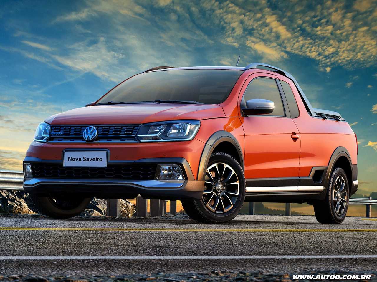Dúvida envolvendo as ''picapinhas'': VW Saveiro ou Fiat Strada?