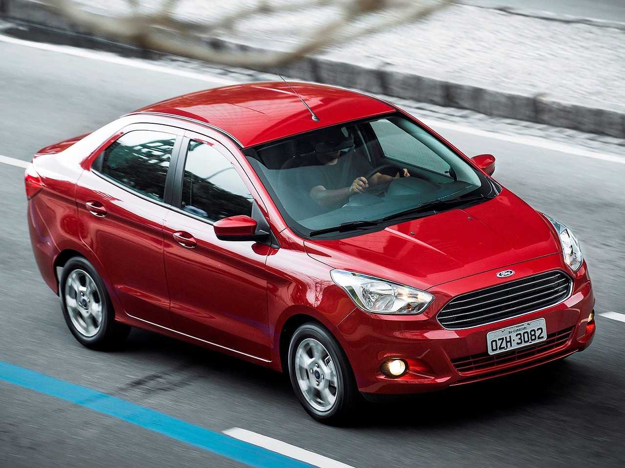 Dúvida envolvendo sedãs compactos: Ka+, Etios Sedan ou HB20S 1.6?
