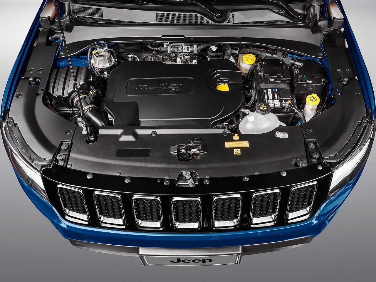 Dúvida na gama Compass diesel: comprar o Limited ou o Trailhawk?