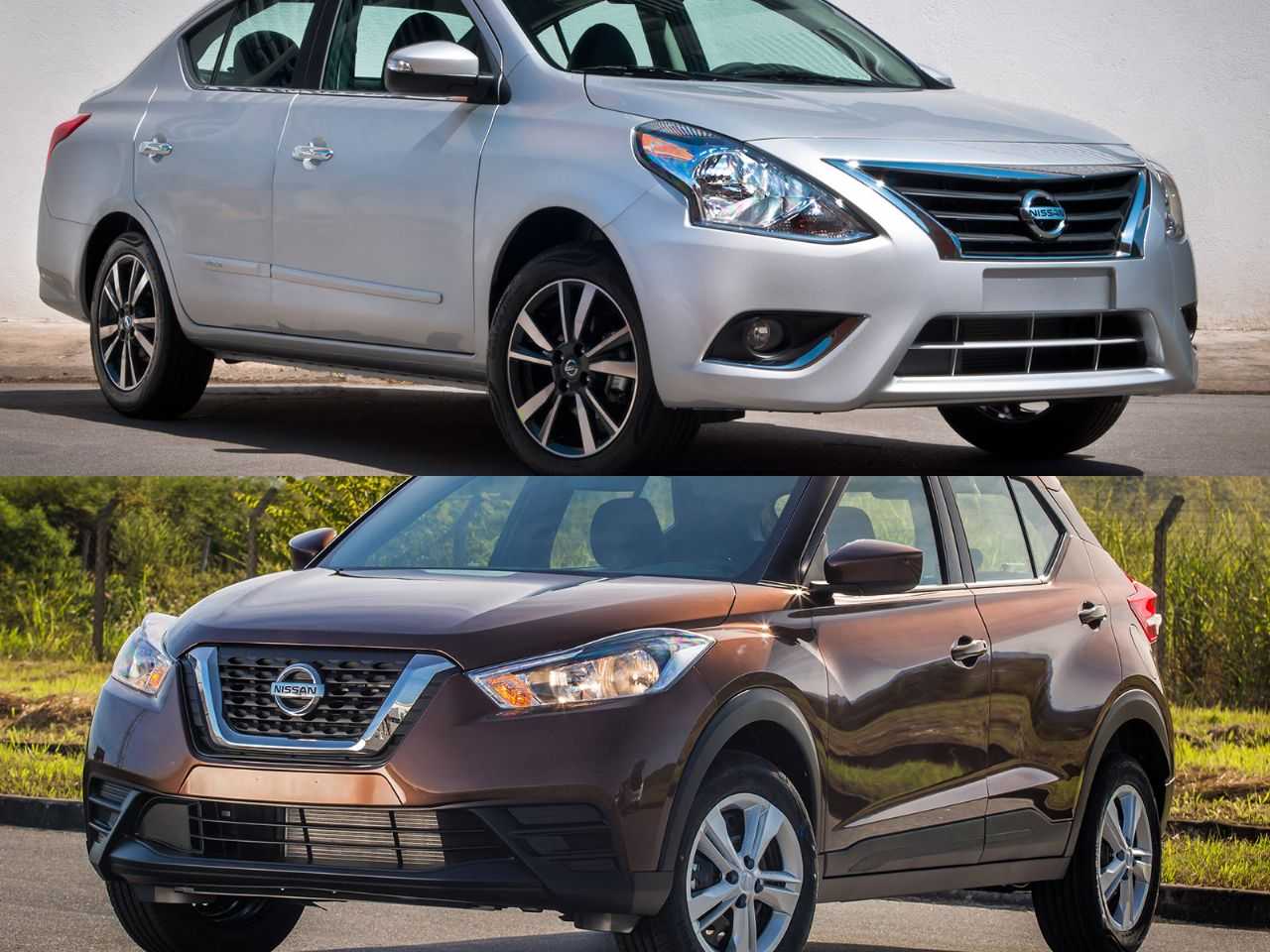 Dúvida na linha Nissan para PcD: comprar um Versa ou um Kicks?