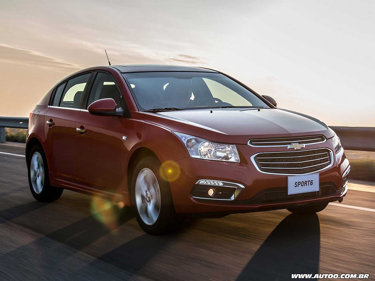 Dúvida sobre usados: Cruze, Cruze Sport6 ou HB20S automático?