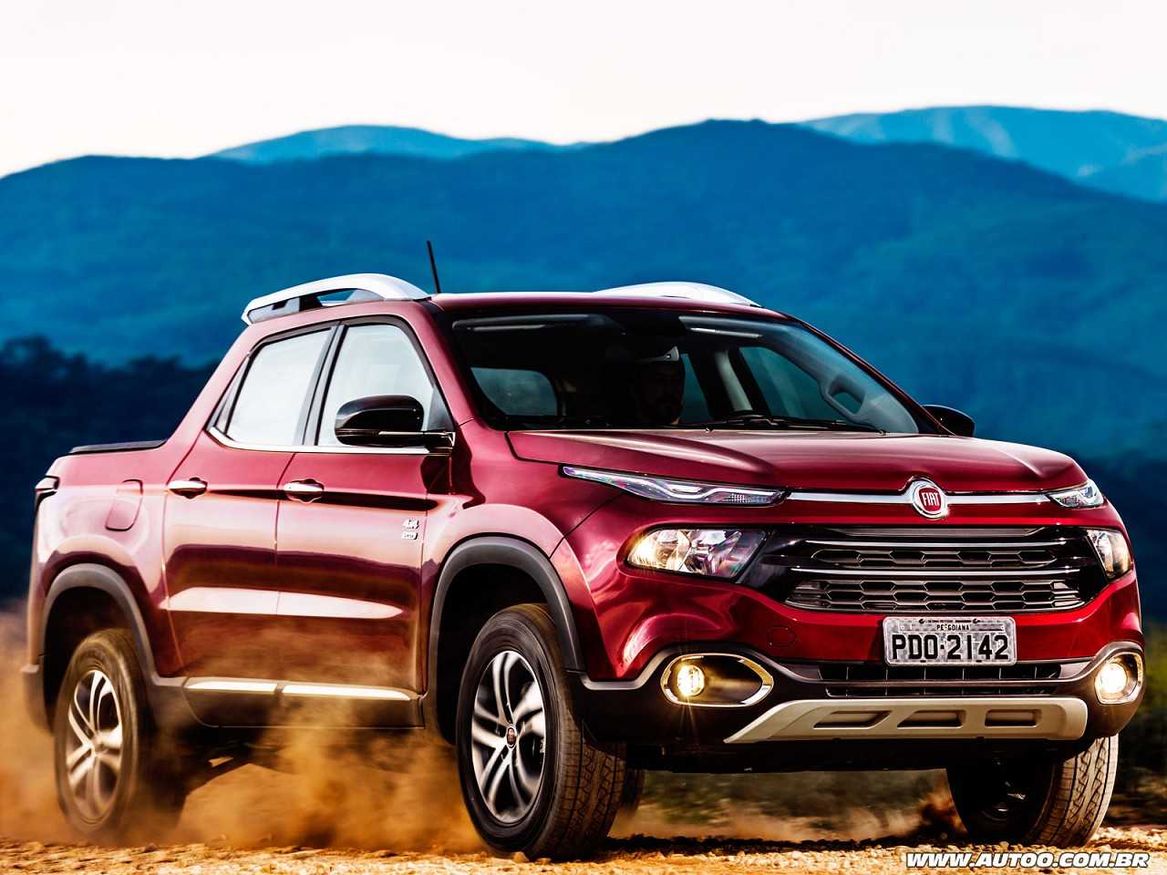 É possível comprar uma Fiat Toro diesel com isenção de impostos?