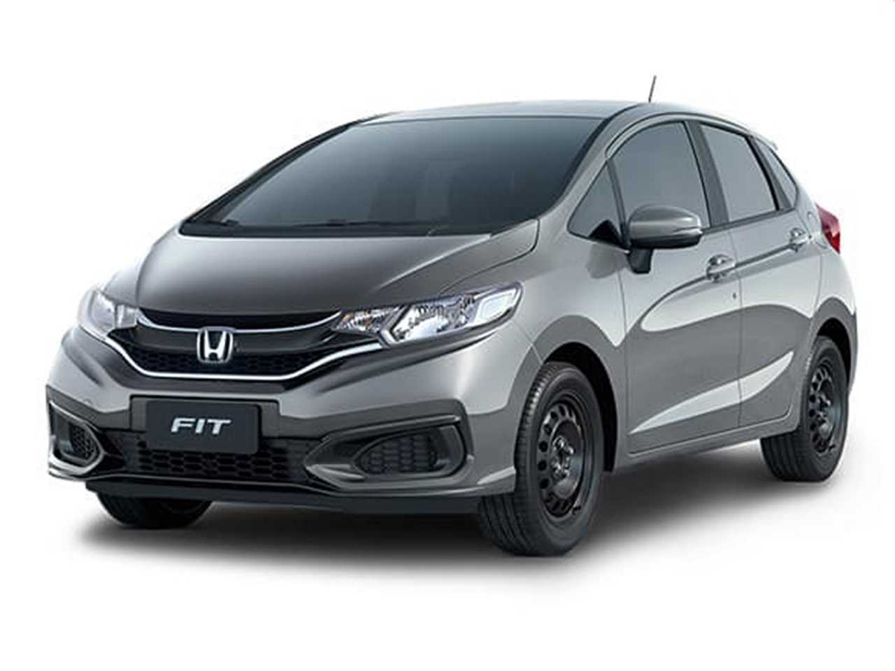 É vantagem optar por um Honda Fit Personal?