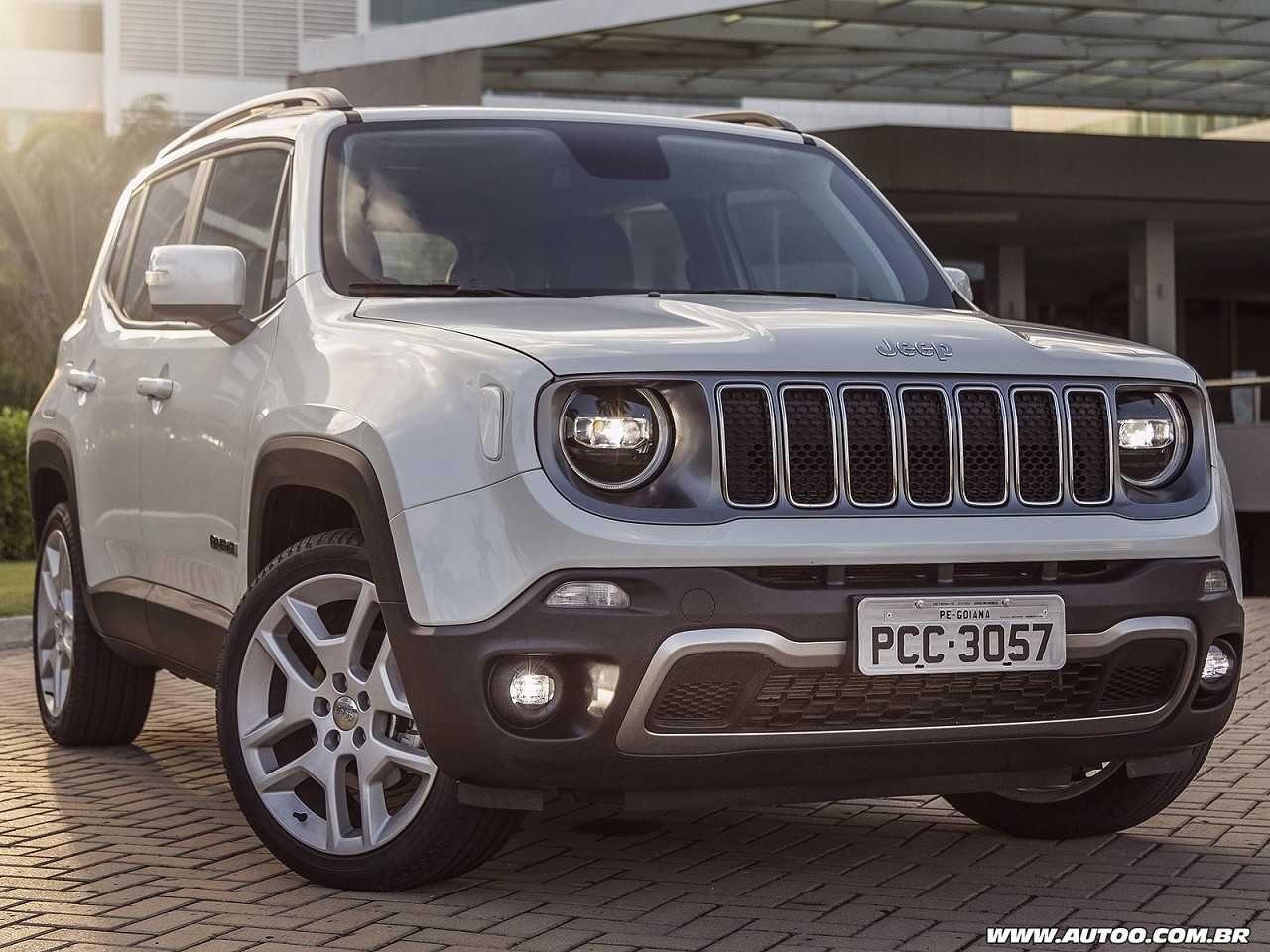 Poupando combustível: vale trocar um Renegade 2019 flex por um 208 automático?