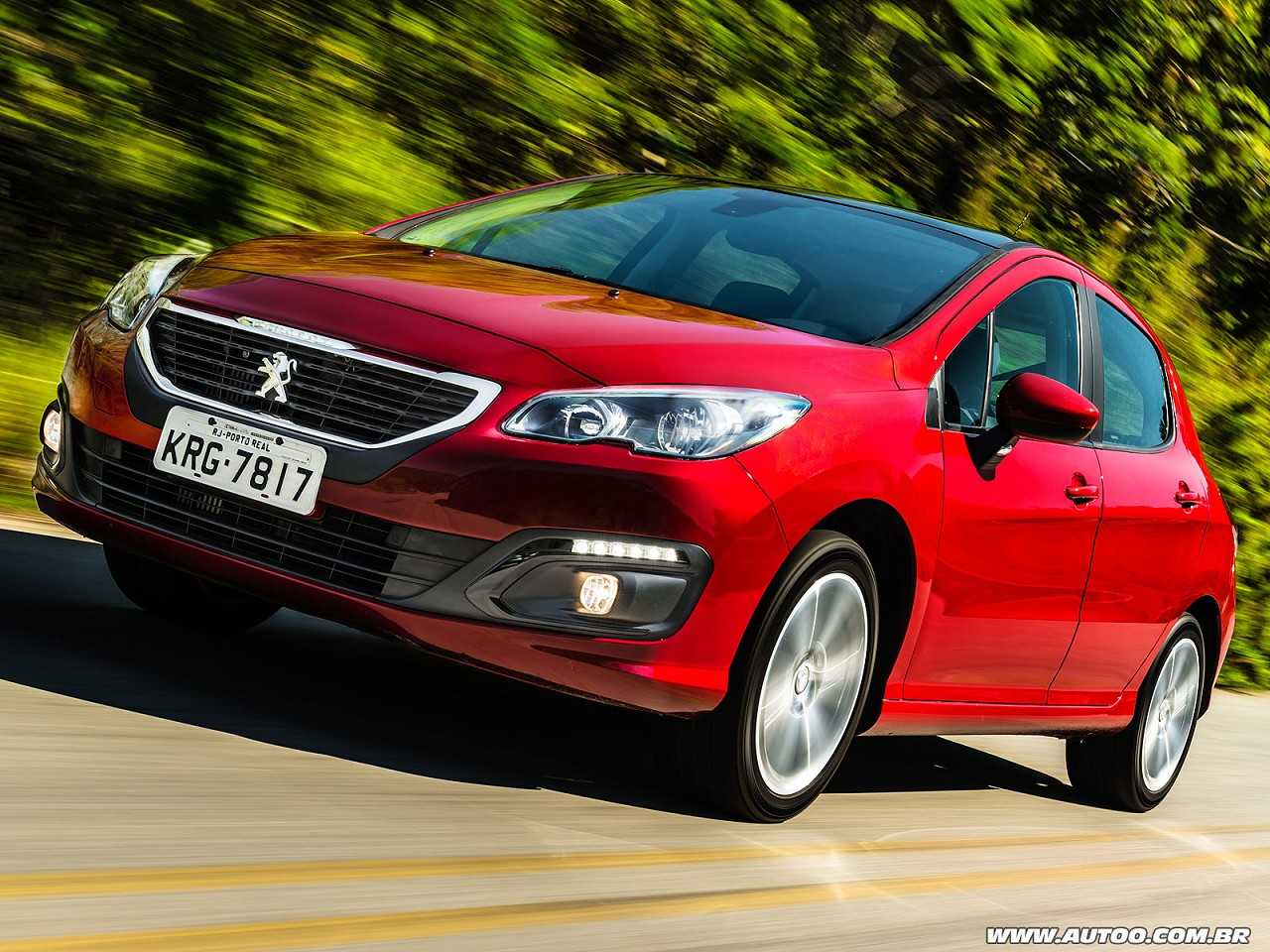 Entre dois Peugeot e um Chevrolet na compra com isenção de impostos