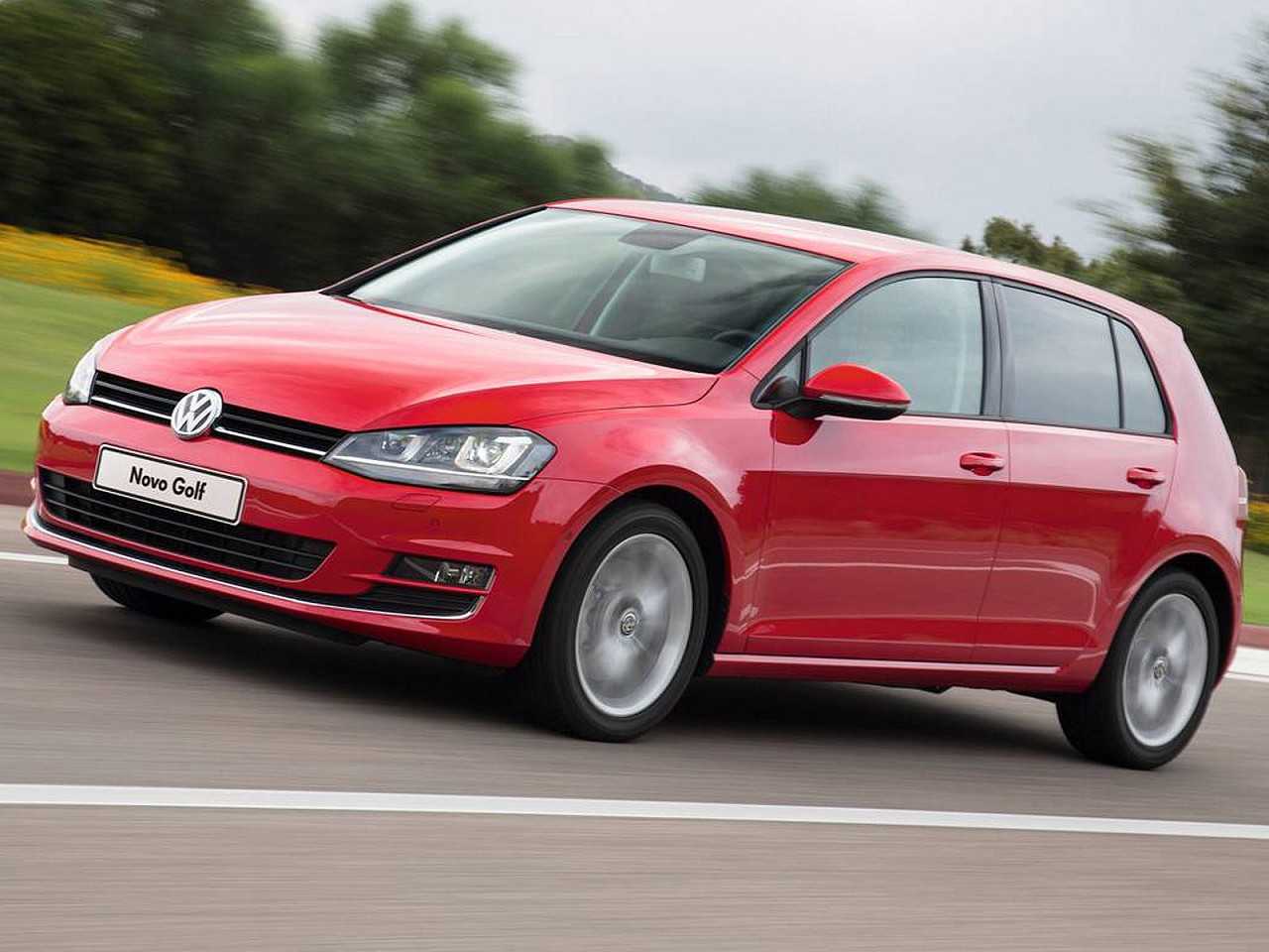 Entre dois VW: um novo Polo TSI ou um Golf 2014?