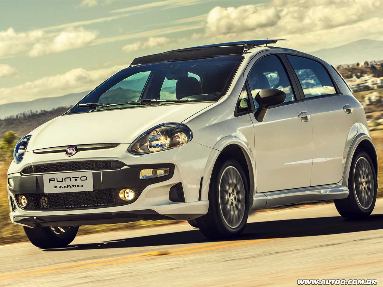 Entre Fiat Punto e Hyundai HB20