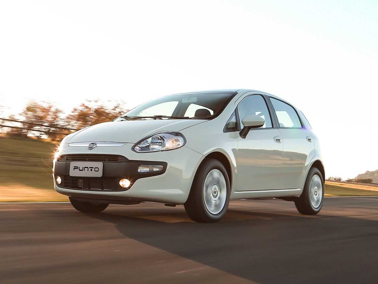 Fiat Punto com opcionais ou Chevrolet Onix?