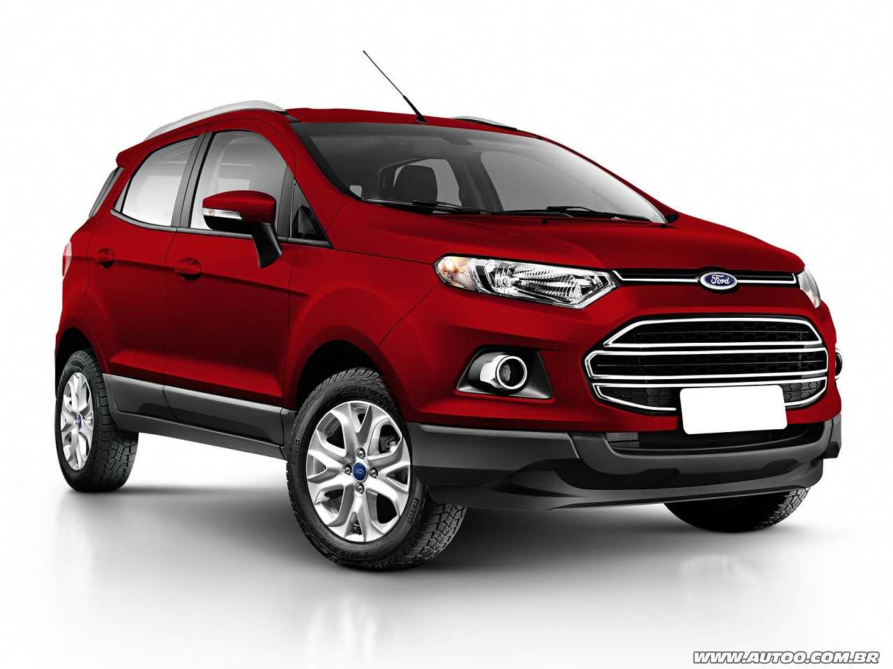 Ford EcoSport, Renault Duster ou Jeep Renegade?