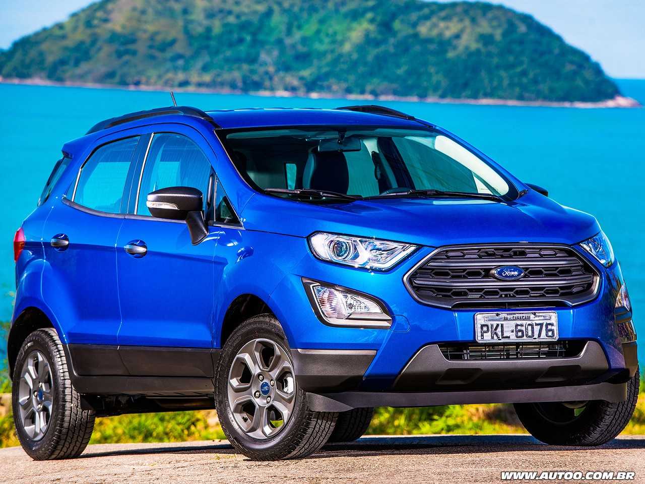 Ford EcoSport SE 2020 é uma boa compra?