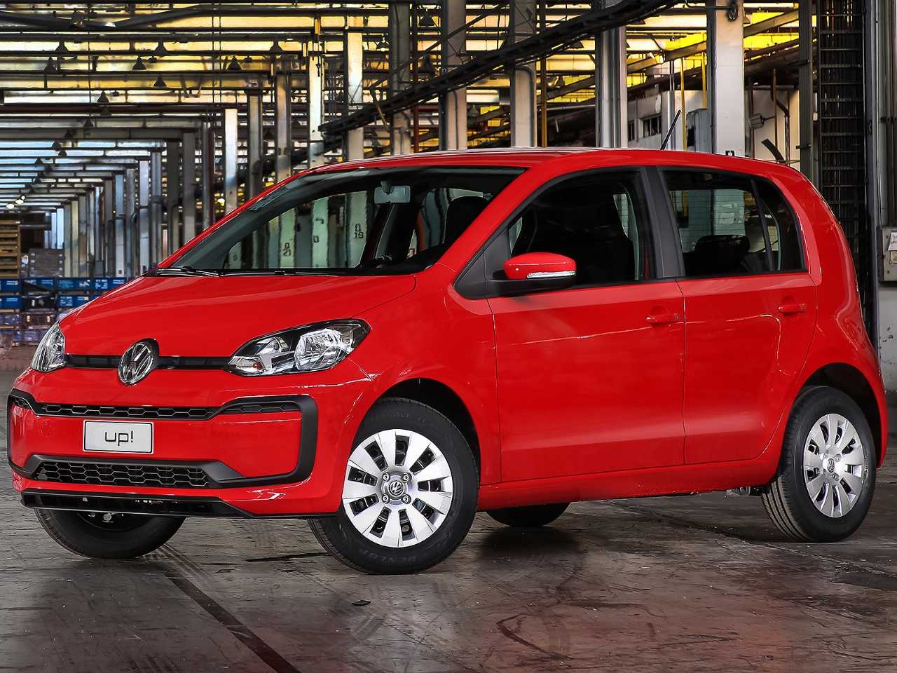 Hora de trocar o VW up!: leitor quer um hatch econômico e barato de manter