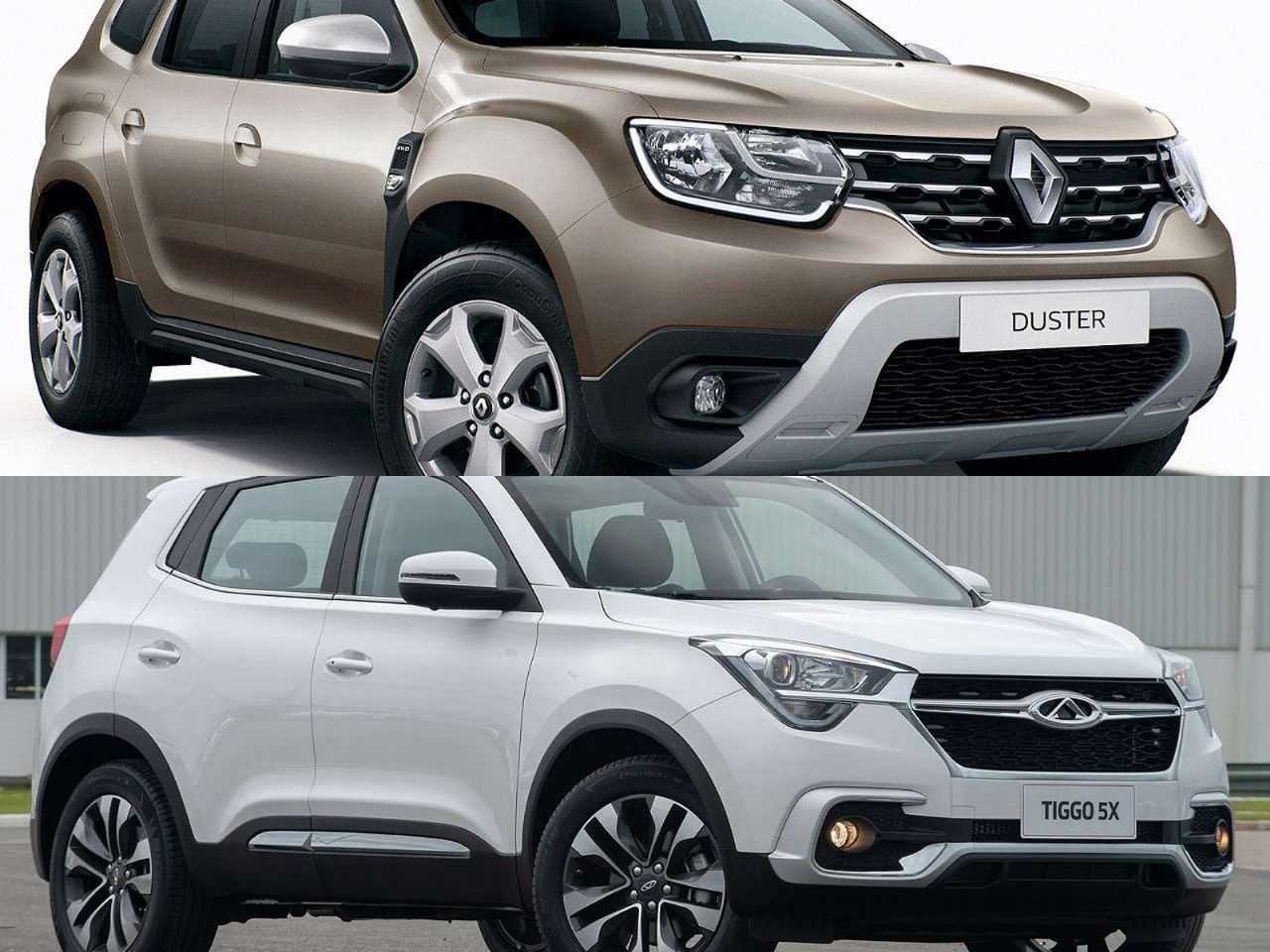 Hora de trocar um Renault Duster: esperar a atualização do modelo ou comprar um Tiggo 5x?