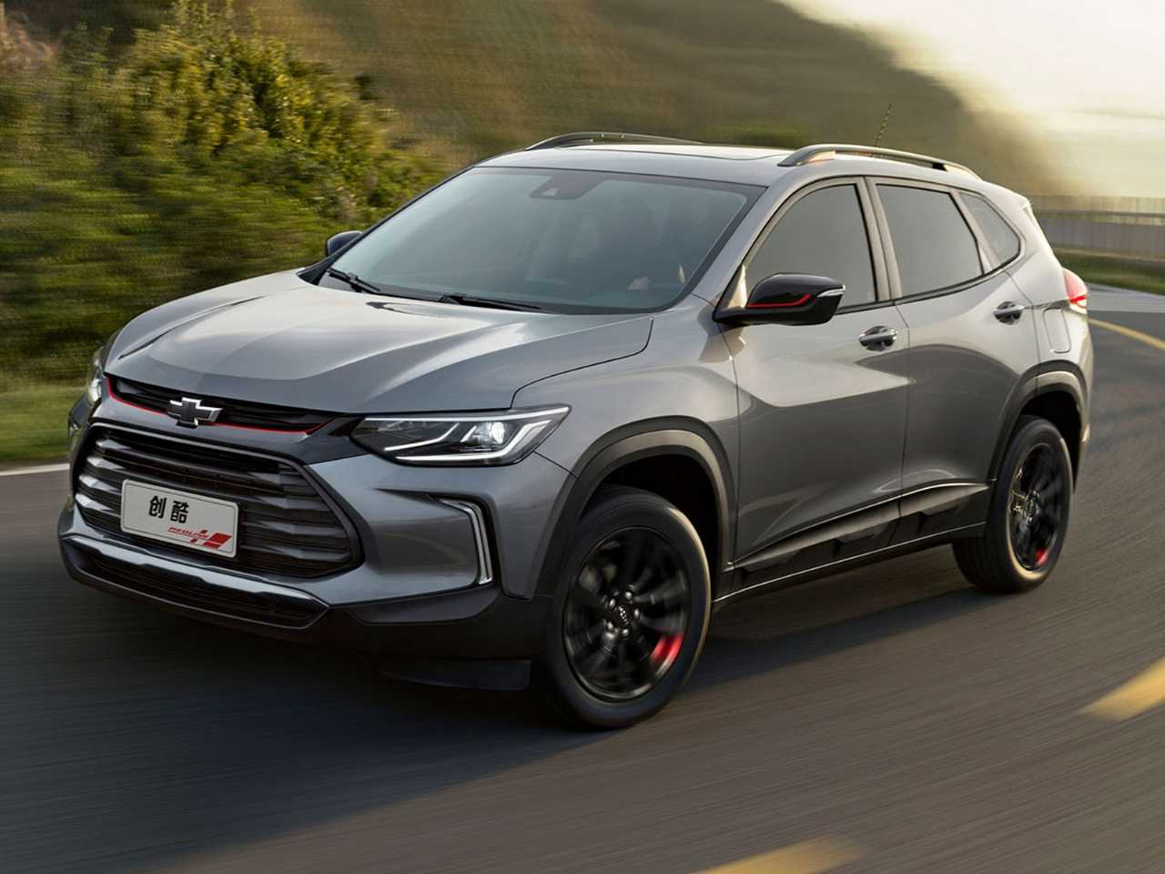 HR-V, Creta, Renegade diesel ou aguardar a nova geração do Chevrolet Tracker?