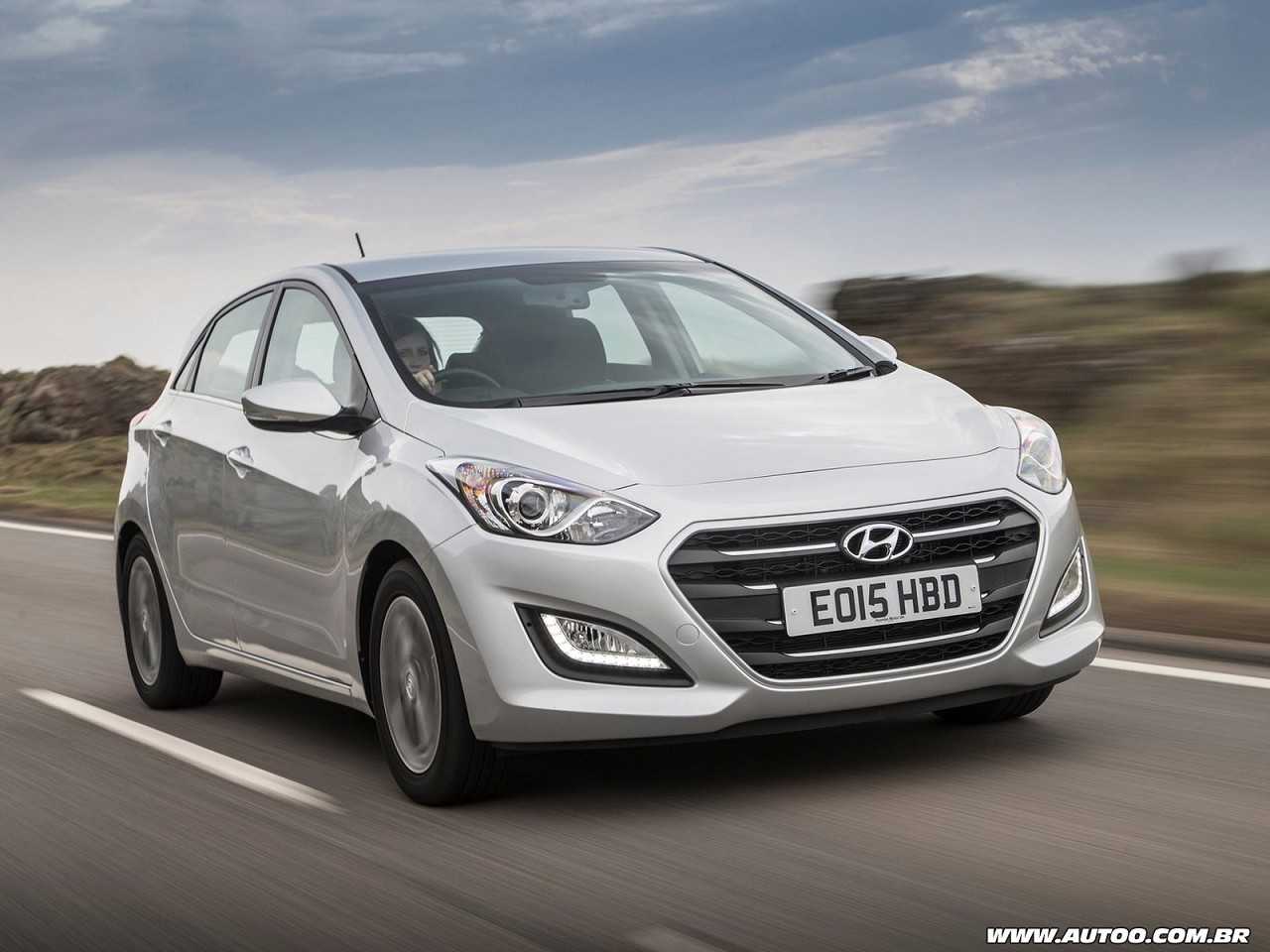 Hyundai i30 2015 é uma boa como primeiro carro?