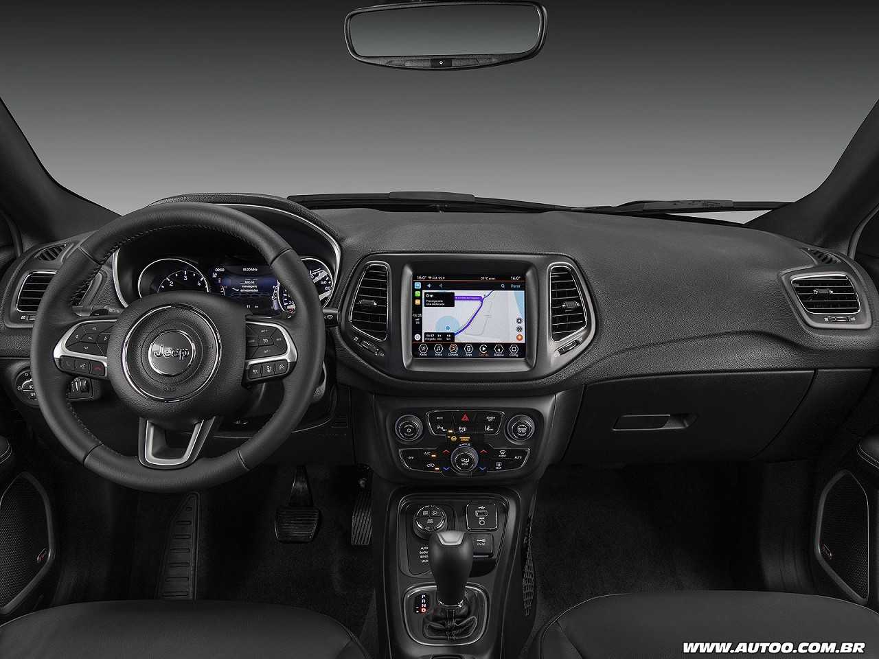Jeep Compass diesel: optar pela Série S ou o Trailhawk?